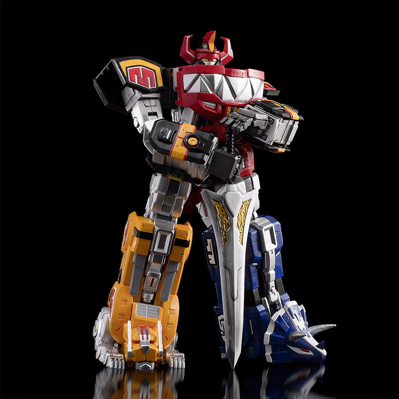 [Furai Model] Megazord